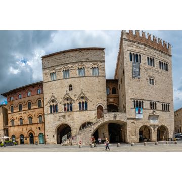 Lais Puzzle - Todi, eine Terrasse mit Blick auf Umbrien, ein Juwel der Kunst und Kultur - 2.000 Teile