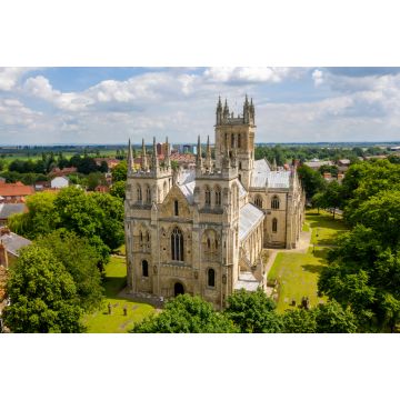 Lais Puzzle - Selby Abtei in Nord Yorkshire England - 2.000 Teile