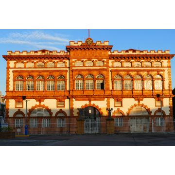 Lais Puzzle - Zollgebäude in Manaus, Amazonas, Brasilien - 2.000 Teile