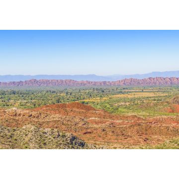 Lais Puzzle - Landschaft der Rocky Mountains, Provinz San Juan, Argentinien. - 2.000 Teile