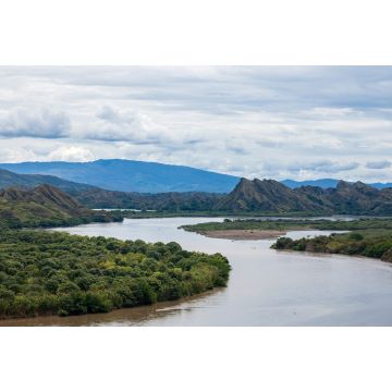 Lais Puzzle - Panoramafoto des Magdalena-Flusses in Kolumbien - 2.000 Teile