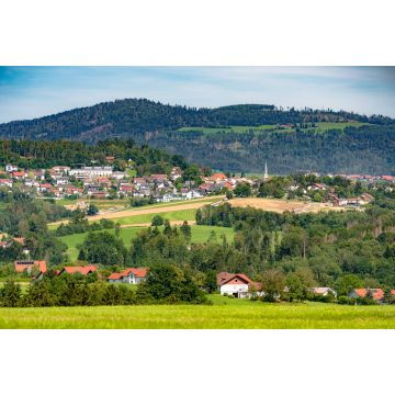 Lais Puzzle - Die Gemeinde Büchlberg im Bayerischen Wald - 2.000 Teile