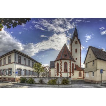 Lais Puzzle - Babenhausen Kirche - 2.000 Teile