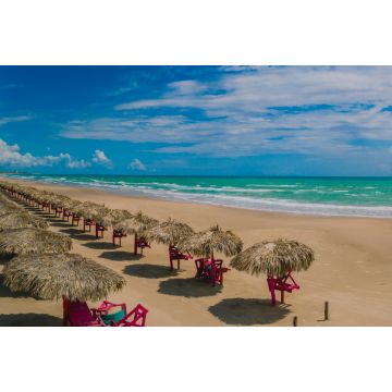 Lais Puzzle - Miramar Strand von Ciudad Madero Tamaulipas, Mexiko - 2.000 Teile