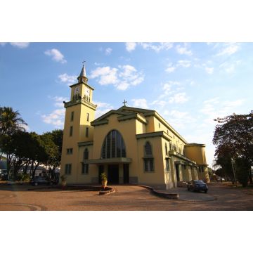 Lais Puzzle - Igreja do Carmo in der Stadt Ararquara, Bundesstaat Sao Paulo, Brasilien - 2.000 Teile