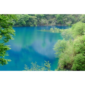 Lais Puzzle - Okushima-See in Gunma, Japan - 2.000 Teile