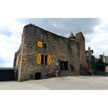 Lais Puzzle - Schloss Oberstein - 2.000 Teile