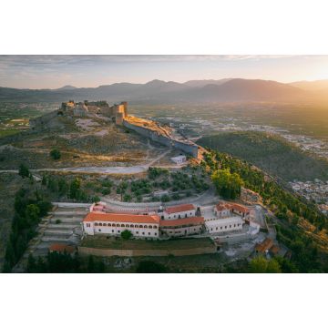 Lais Puzzle - Burg Larisa in Argos, Griechenland - 2.000 Teile