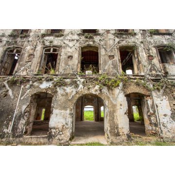 Lais Puzzle - Palacete Camelier, ehemalige Residenz von Roberto Camelier, in Belém do Pará, Brasilien - 2.000 Teile