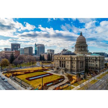 Lais Puzzle - Boise Idaho - 2.000 Teile