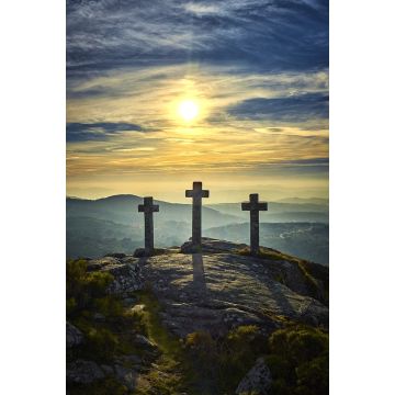 Lais Puzzle - Alto do Montouto (Provinz Pontevedra), Galizien, Spanien - 2.000 Teile