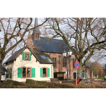 Lais Puzzle - Blick auf die Bergkapelle von Illingen (Saar) - 2.000 Teile