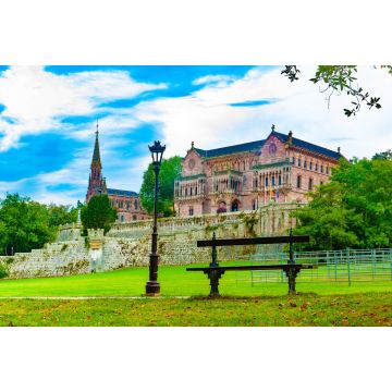 Lais Puzzle - Palast Sobrellano, Comillas, Kantabrien, Spanien - 2.000 Teile
