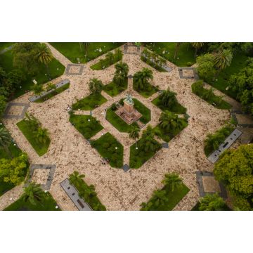 Lais Puzzle - Platz 25 de Mayo Resistencia Chaco - 2.000 Teile