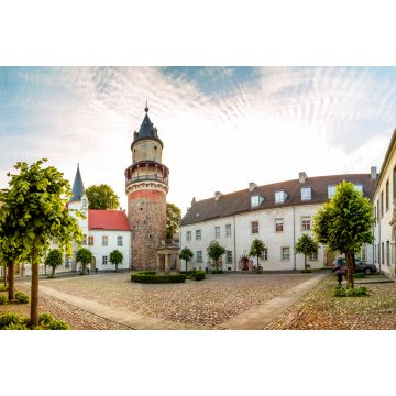 Lais Puzzle - Schloss in Wiesenburg/Mark, Brandenburg, Deutschland - 2.000 Teile
