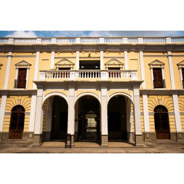 Lais Puzzle - Armenien, Quindio, Kaffeeregion, Kolumbien: Bahnhof - 2.000 Teile