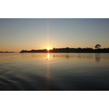 Lais Puzzle - Sonnenaufgang am Fluss Pachitea, Peru - 2.000 Teile