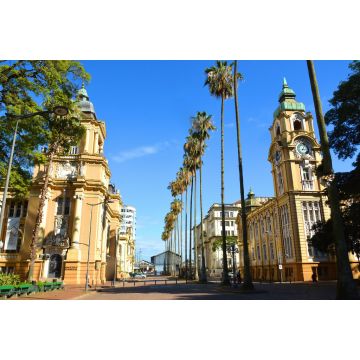 Lais Puzzle - Porto Alegre, Rio Grande do Sul. Brasilien: - 2.000 Teile