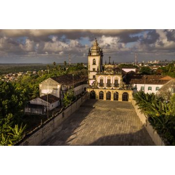 Lais Puzzle - Zentrum von João Pessoa 2 - Paraíba, Brasilien - 2.000 Teile