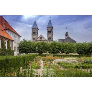 Lais Puzzle - Kräutergarten in Viborg Dänemark - 2.000 Teile