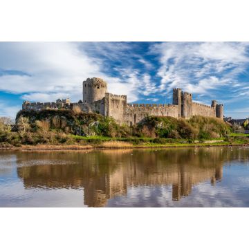 Lais Puzzle - Pembroke Castle, Pembrokeshire, Wales - 2.000 Teile