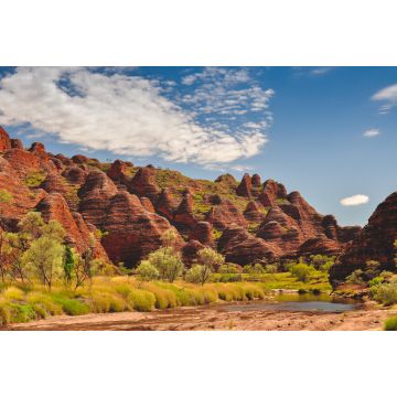 Lais Puzzle - Der Bungle-Bungles-Nationalpark, Australien - 2.000 Teile