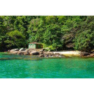 Lais Puzzle - Grüne Lagune in Angra dos Reis, Rio de Janeiro, Brasilien - 2.000 Teile