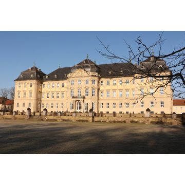 Lais Puzzle - Blick auf Schloss Werneck in Bayern - 2.000 Teile