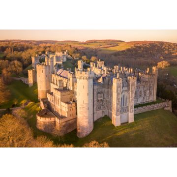 Lais Puzzle - Schloss Arundel, Arundel, West Sussex, England - 2.000 Teile