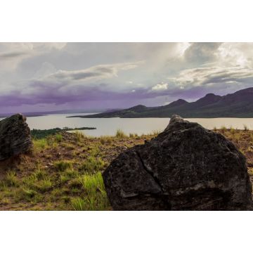 Lais Puzzle - Rio Tocantins, Lago de Palmas, Brasilien - 2.000 Teile