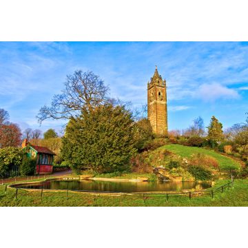 Lais Puzzle - Blick auf den Cabot Tower in Bristol, England - 2.000 Teile