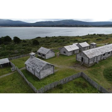 Lais Puzzle - Fort Bulnes, Punta Arenas, Chile - 2.000 Teile