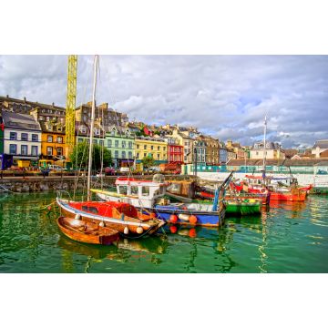 Lais Puzzle - Cobh in Irland - 2.000 Teile