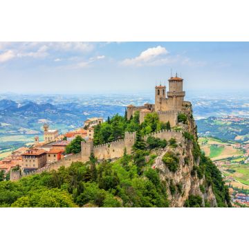 Lais Puzzle - Rocca della Guaita, die älteste Festung von San Marino - 2.000 Teile
