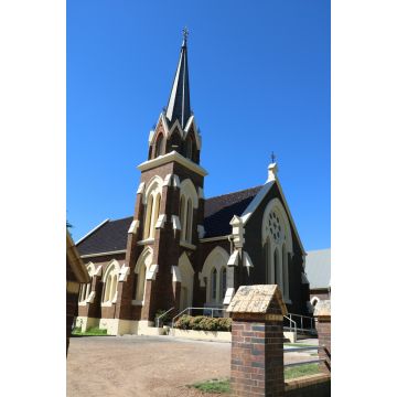 Lais Puzzle - St. Pauls Presbyterianische Kirche in Armidale, Australien - 2.000 Teile