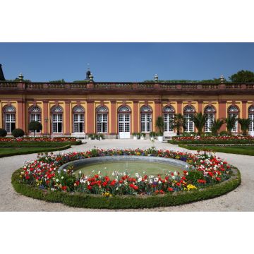Lais Puzzle - Fountain in the garden of Weilburg Castle, Germany - 2.000 Teile