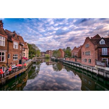 Lais Puzzle - Norwich - 2.000 Teile