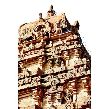 Lais Puzzle - Ein alter Tempel in Kurnool, AP Indien - 2.000 Teile