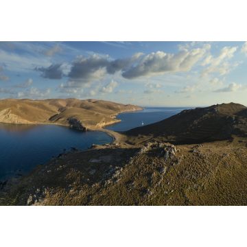 Lais Puzzle - Isthmus von Kap Mourzeflos in Limnos - 2.000 Teile