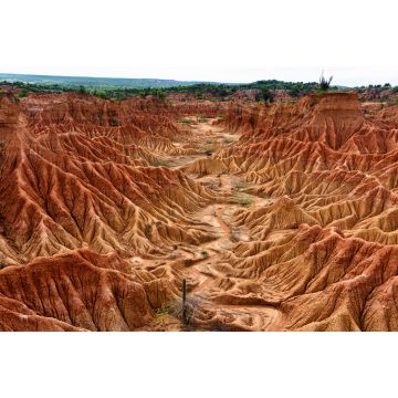 Lais Puzzle - Wüste Tatacoa - Desierto de la Tatacoa, Kolumbien - 2.000 Teile