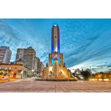 Lais Puzzle - Das Nationale Historische Denkmal, Argentinien - 2.000 Teile