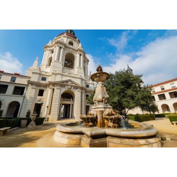 Lais Puzzle - Rathaus Pasadena Kalifornien - 2.000 Teile