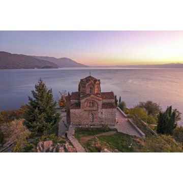 Lais Puzzle - Kirche des Heiligen Johannes von Kaneo in Ohrid in Nordmazedonien - 2.000 Teile
