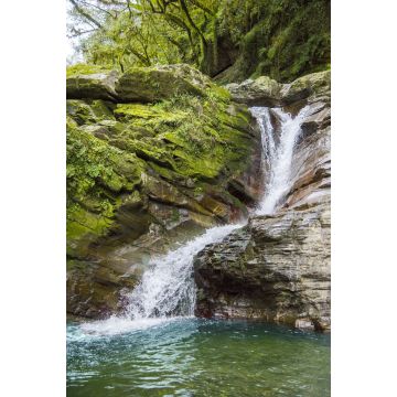 Lais Puzzle - Blick auf einen schönen Wasserfall und Bach im Wald des Nationalparks Los Sosa in Tucuman, Argentinien. - 2.000 Teile