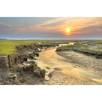 Lais Puzzle - Gezeitenkanal Sumpfgebiet Ameland - 2.000 Teile