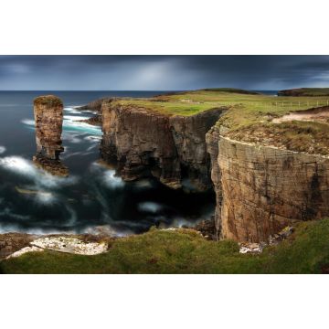 Lais Puzzle - Yesnaby Cliffs Panorama - 2.000 Teile