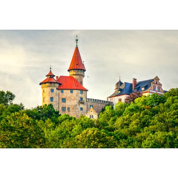 Lais Puzzle - Veste Heldburg in Thüringen, Deutschland - 2.000 Teile