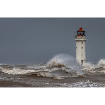 Lais Puzzle - Leuchtturm in New Brighton, England - 2.000 Teile