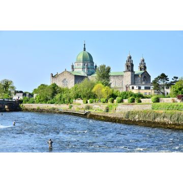 Lais Puzzle - Kathedrale von Our Lady und St. Nicholas in Galway, Irland - 2.000 Teile