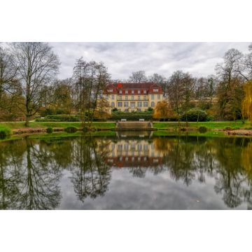 Lais Puzzle - Bad und öffentlicher Park in Mülheim Raffelberg - 2.000 Teile
